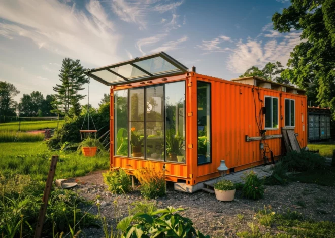 Creating a Mini Home Base with Container Homes in South Africa