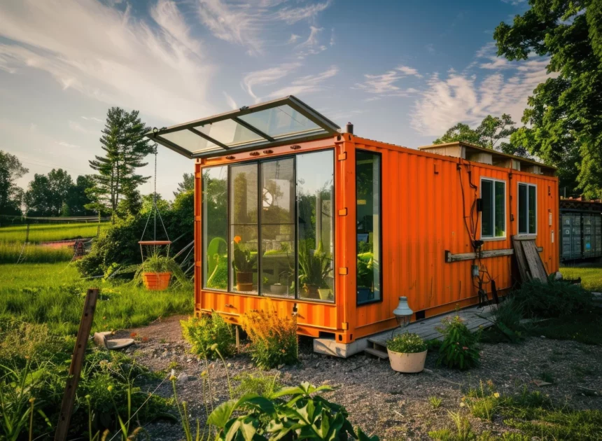 Creating a Mini Home Base with Container Homes in South Africa