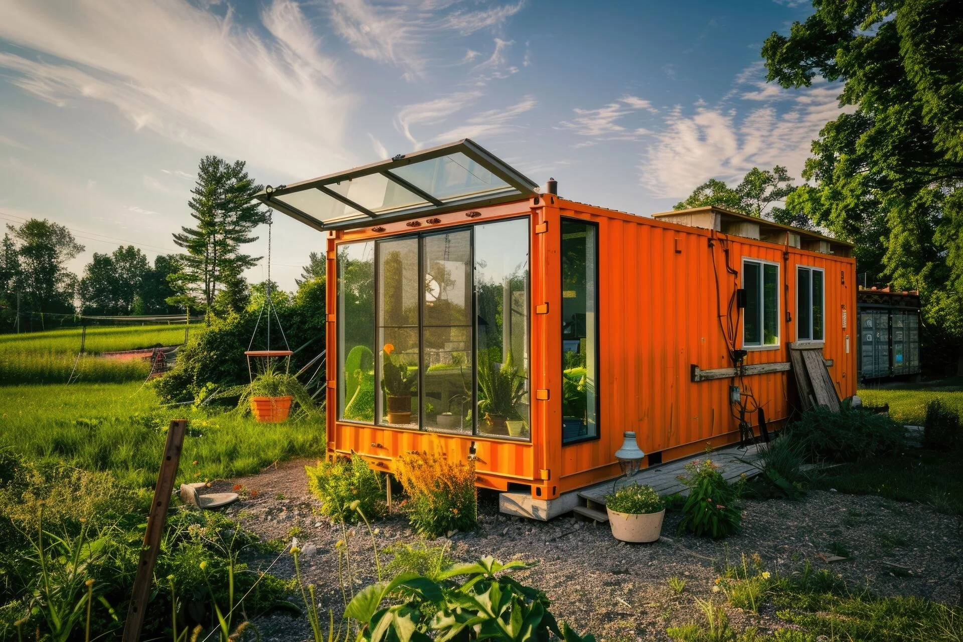 Creating a Mini Home Base with Container Homes in South Africa