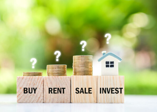 Think About Purchasing Your First Investment Property in 2023