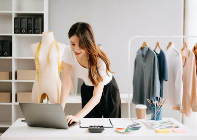 Identifying Business Models In The Fashion Industry