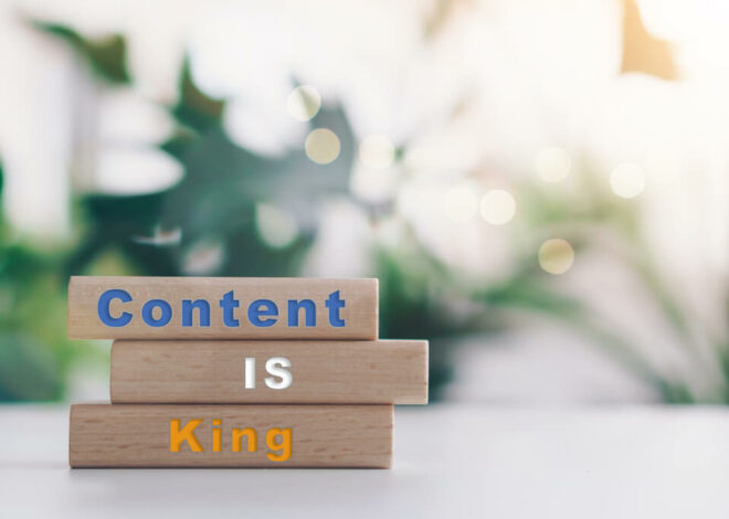 Reasons Why Content Marketing Rocks