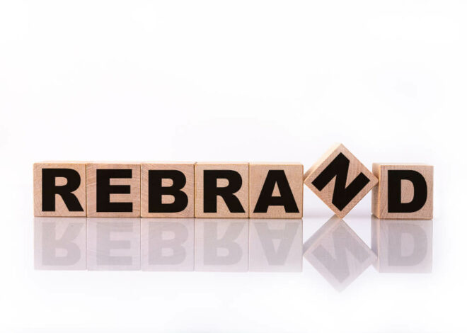 Ways To Rebrand Your Business