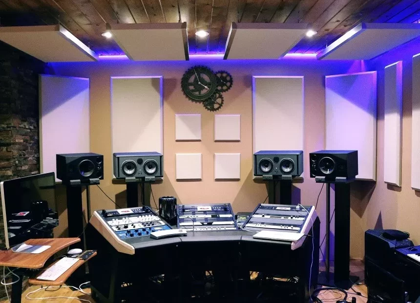Why Partnering with Experts in Custom Acoustic Projects is Key for Studios
