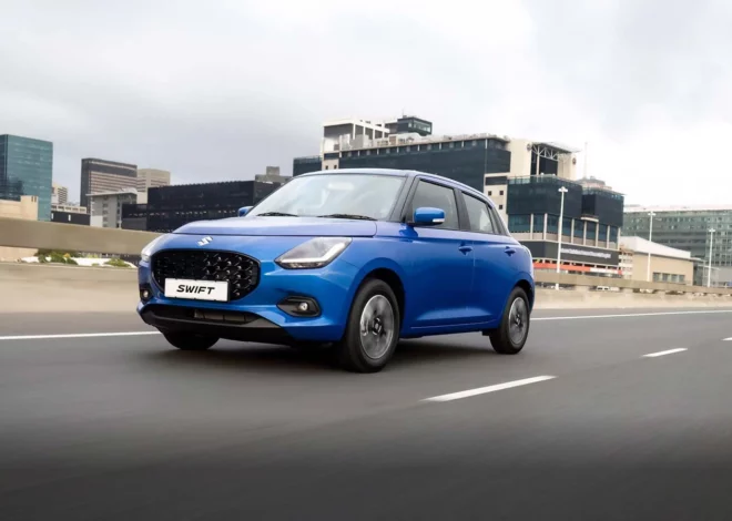 South African drivers swap SUVs for smaller, cheaper rides