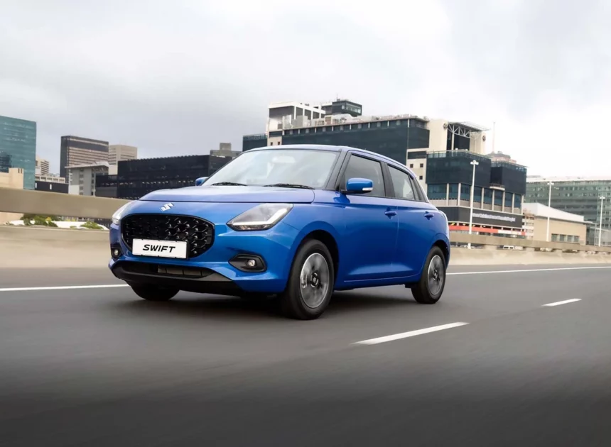 South African drivers swap SUVs for smaller, cheaper rides